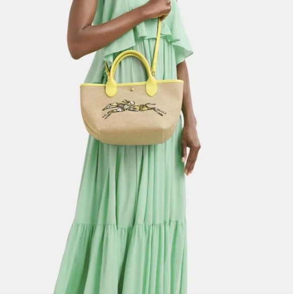 Longchamp Gipsy brand new - Picture 8 of 9